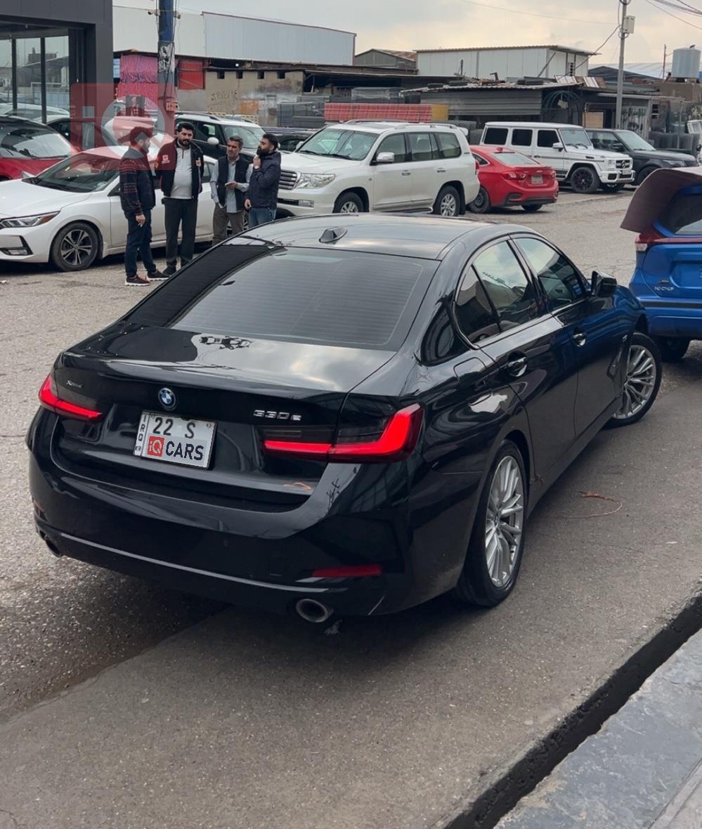 بي ام دبليو الفئة 3